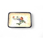 C20 Bunzlau Rechthoekig sushischaaltje 1535X Kleine schaaltjes